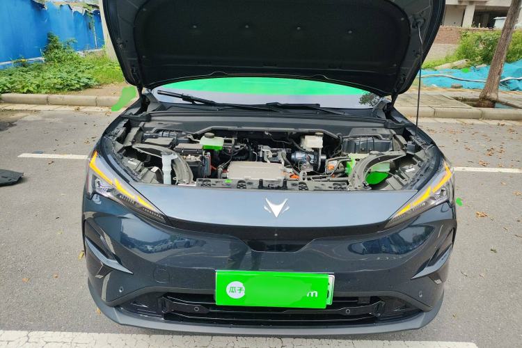 Used ARCFOX Alpha T5 2024 520 MAX Engine Bay