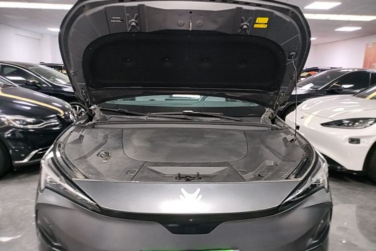 Used ARCFOX Alpha T5 2024 520 PRO Engine Bay