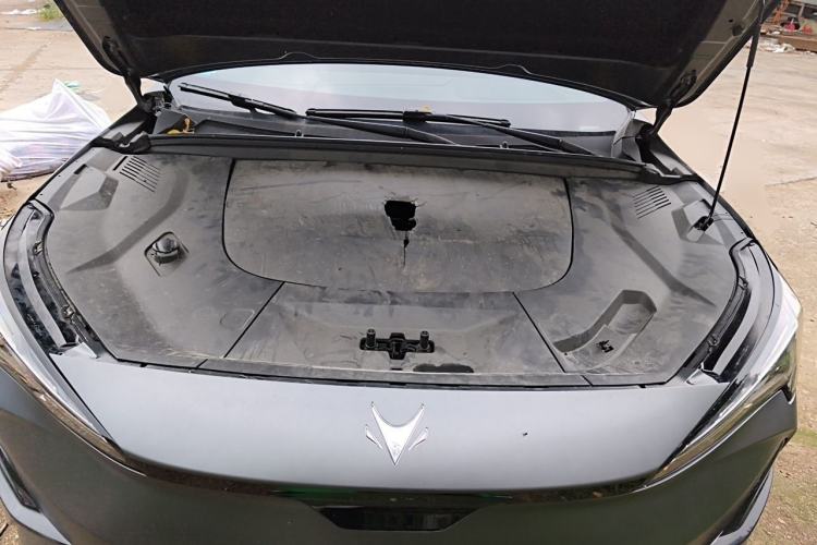 Used ARCFOX Alpha T5 2024 520 MAX Engine Bay
