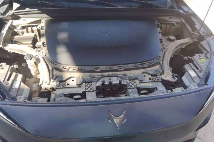 Used ARCFOX Alpha T5 2024 520 PRO Engine Bay