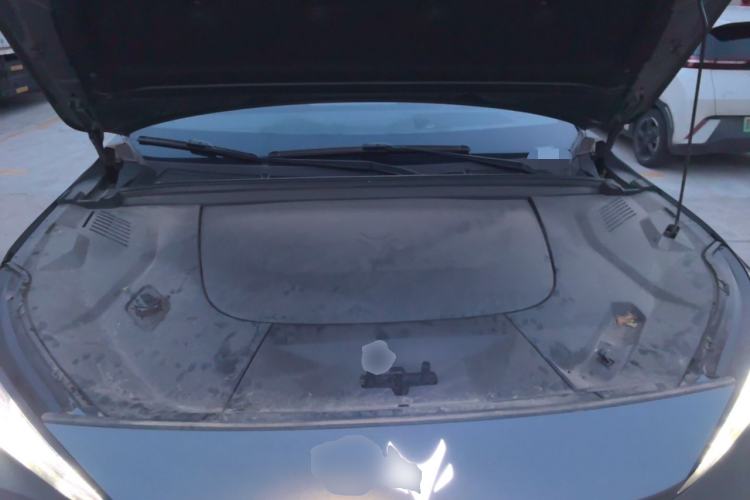 Used ARCFOX Alpha T5 2024 520 MAX Engine Bay