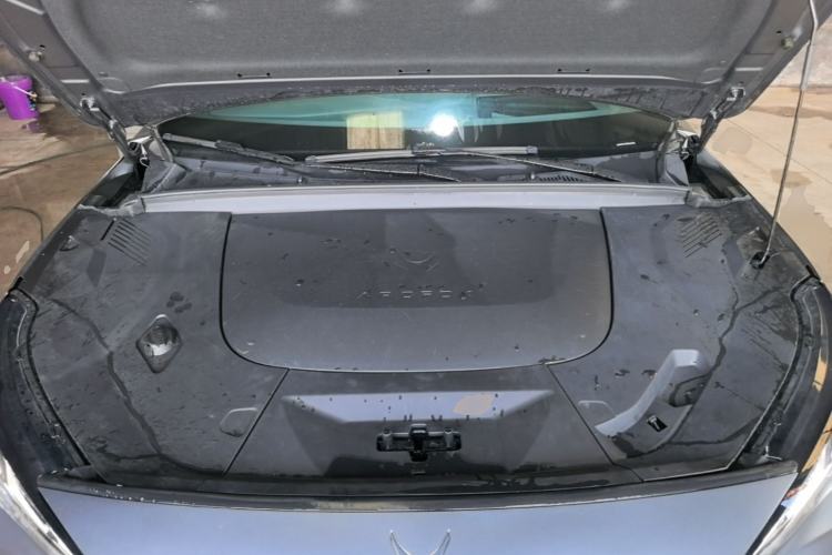 Used ARCFOX Alpha T5 2024 660 MAX Engine Bay