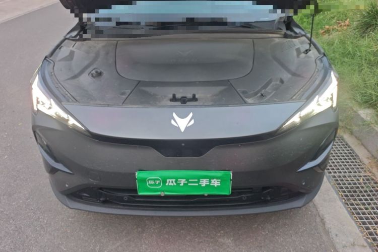 Used ARCFOX Alpha T5 2024 660 MAX Engine Bay
