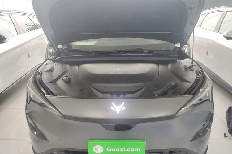 Used ARCFOX Alpha T5 2024 520 PRO Engine Bay