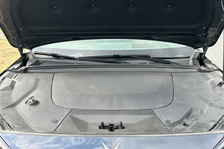 Used ARCFOX Alpha T5 2024 520 MAX Engine Bay