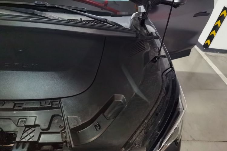 Used ARCFOX Alpha T5 2024 520 PRO Engine Bay Left