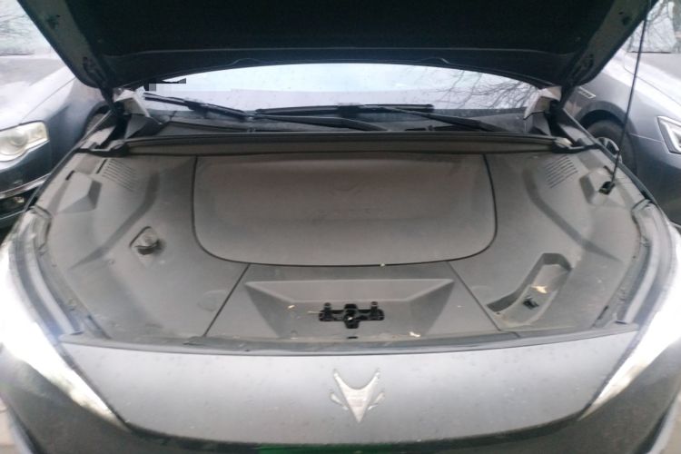 Used ARCFOX Alpha T5 2024 520 MAX Engine Bay