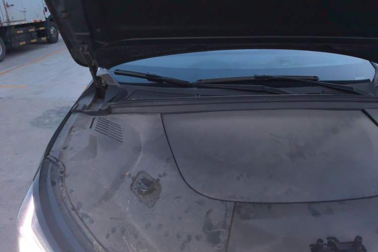 Used ARCFOX Alpha T5 2024 520 MAX Engine Bay Right