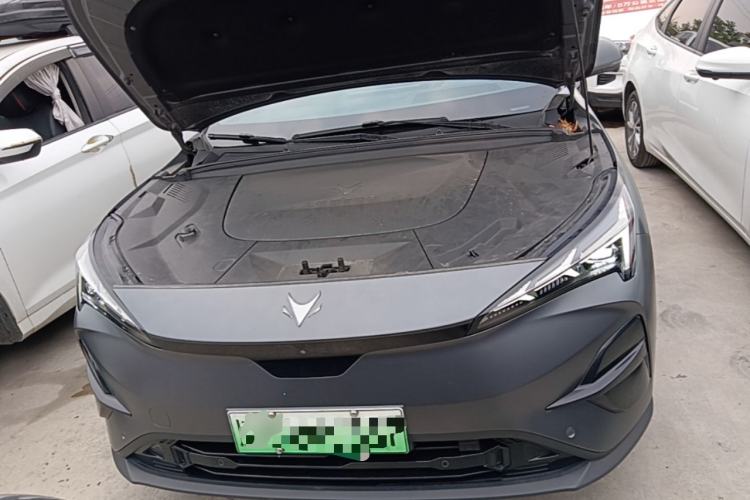 Used ARCFOX Alpha T5 2024 520 MAX Engine Bay