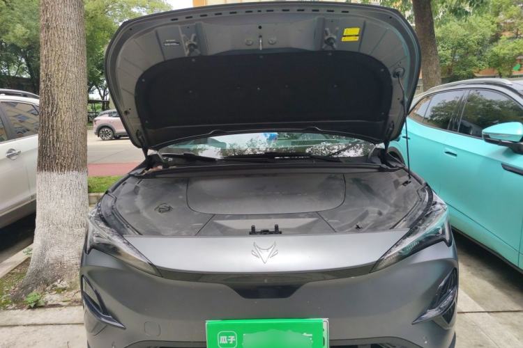 Used ARCFOX Alpha T5 2024 520 MAX Engine Bay