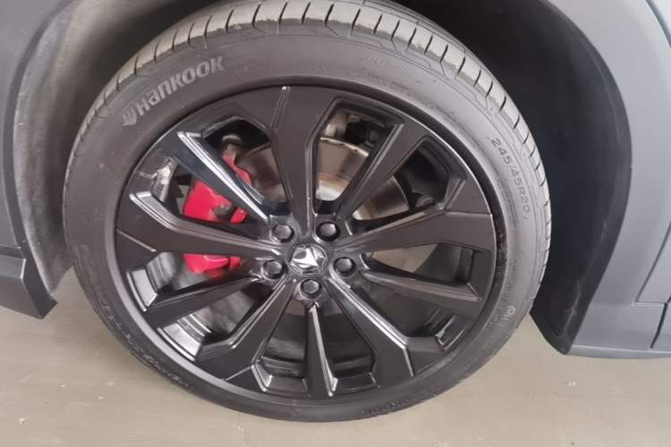 Used ARCFOX Alpha T5 2024 660 MAX Exterior 4