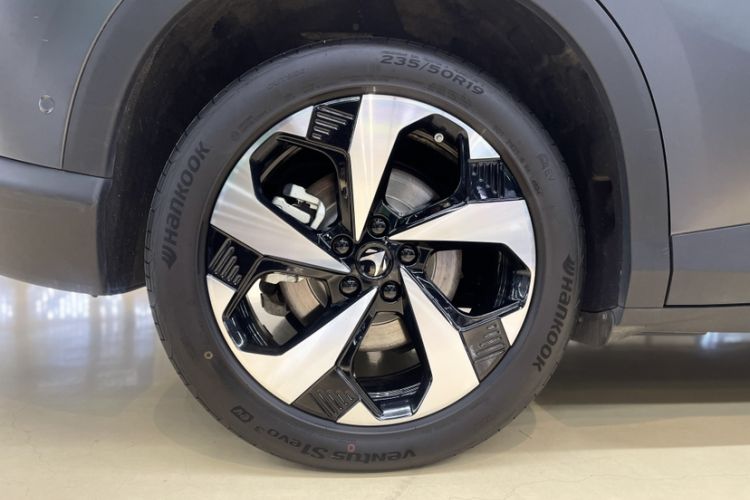 Used ARCFOX Alpha T5 2024 520 MAX Exterior 4