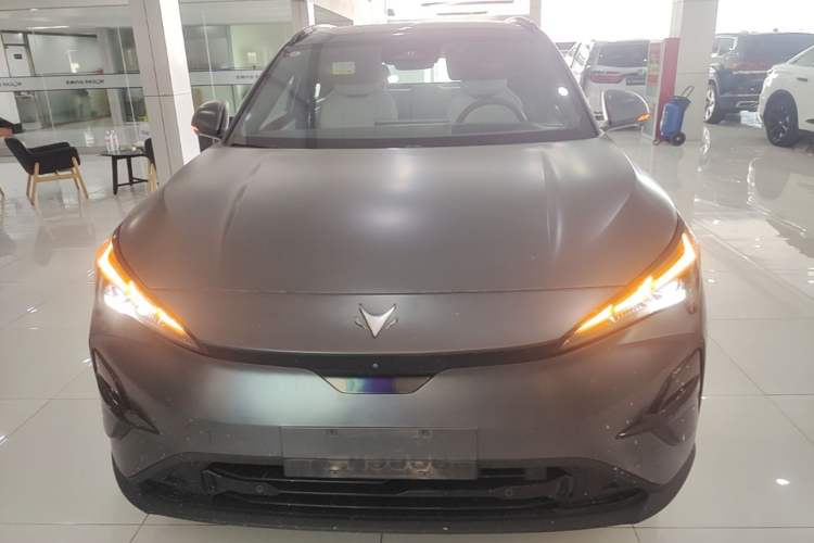 Used ARCFOX Alpha T5 2024 520 MAX Front