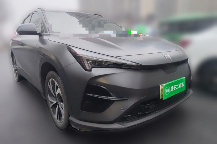 Used ARCFOX Alpha T5 2024 520 PRO Front Right 45 Deg