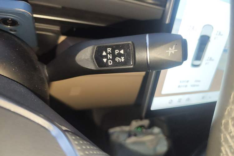 Used ARCFOX Alpha T5 2024 520 PRO Gear Lever