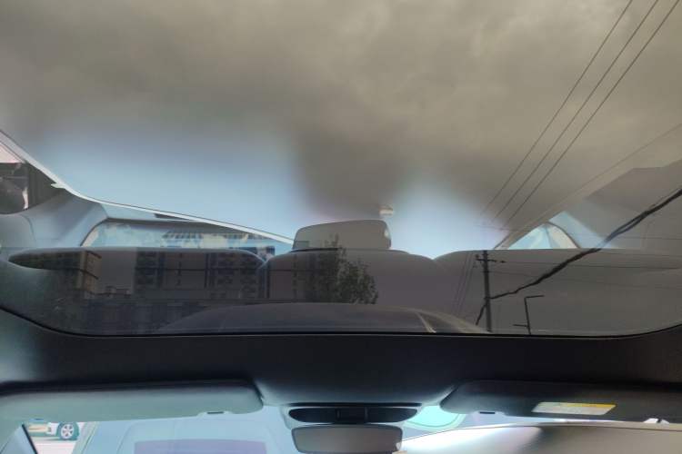 Used ARCFOX Alpha T5 2024 520 MAX Headliner
