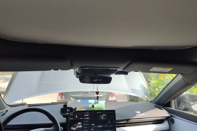 Used ARCFOX Alpha T5 2024 660 MAX Headliner