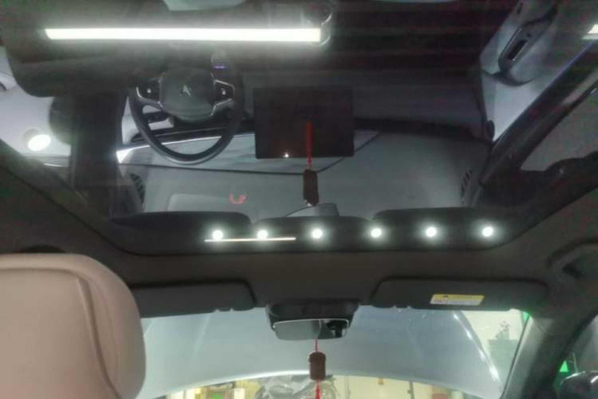 Used ARCFOX Alpha T5 2024 520 MAX Headliner