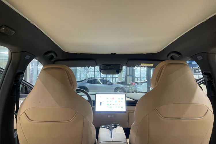 Used ARCFOX Alpha T5 2024 520 MAX Headliner
