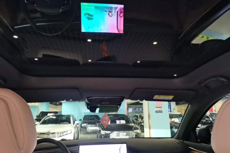 Used ARCFOX Alpha T5 2024 520 MAX Headliner