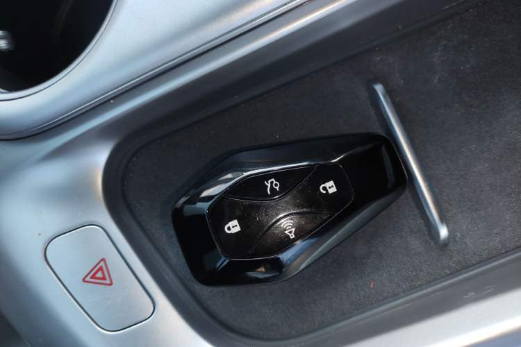 Used ARCFOX Alpha T5 2024 520 MAX Interior 1