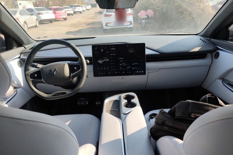Used ARCFOX Alpha T5 2024 660 MAX Interior 2