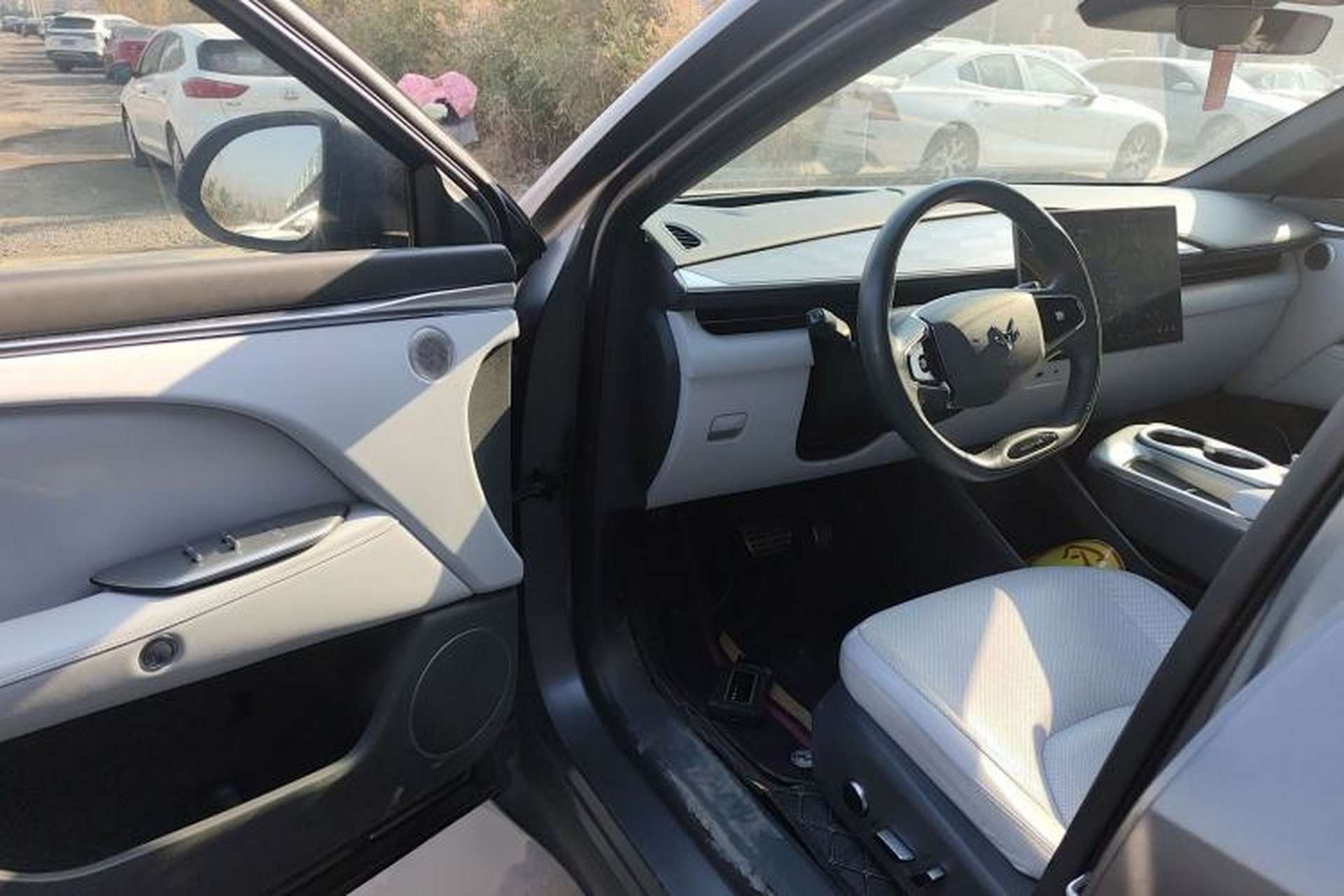 Used ARCFOX Alpha T5 2024 660 MAX Interior 3