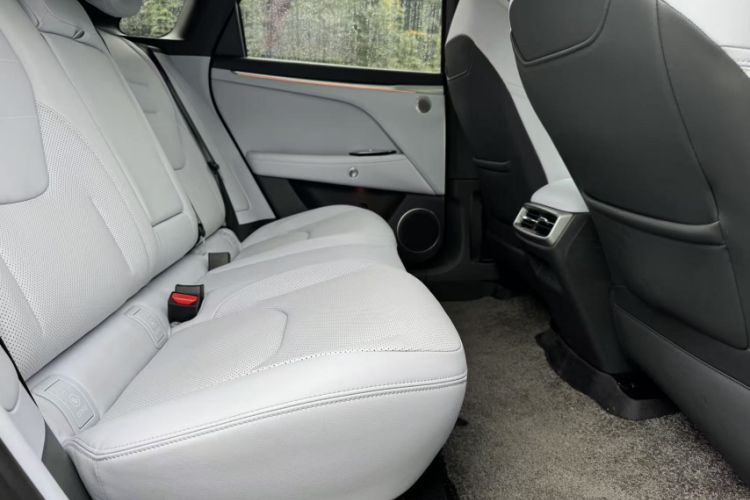 Used ARCFOX Alpha T5 2024 520 MAX Interior 3