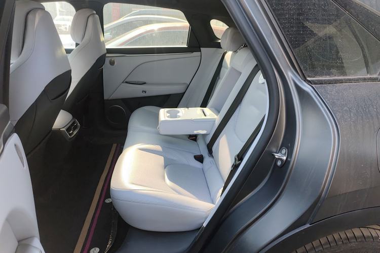 Used ARCFOX Alpha T5 2024 660 MAX Interior 4
