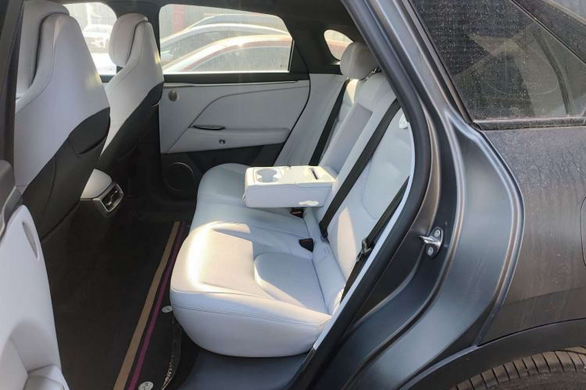 Used ARCFOX Alpha T5 2024 660 MAX Interior 4