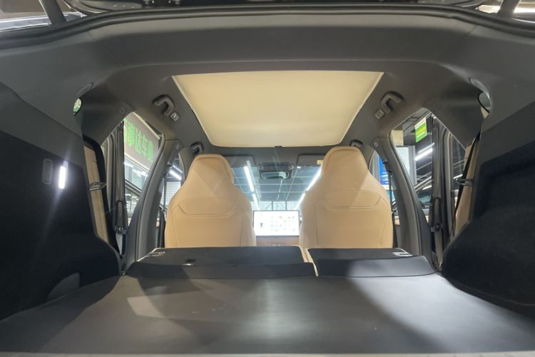 Used ARCFOX Alpha T5 2024 520 MAX Interior 5