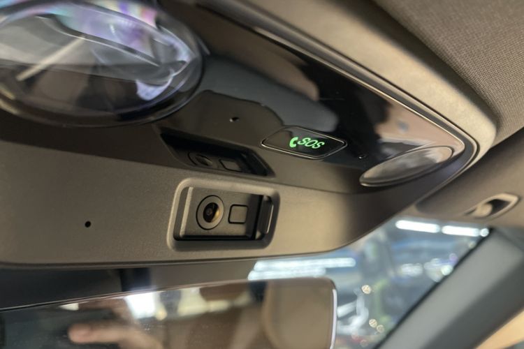 Used ARCFOX Alpha T5 2024 520 MAX Interior 6