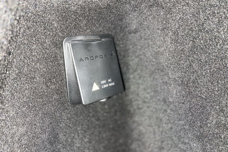 Used ARCFOX Alpha T5 2024 520 MAX Interior 8