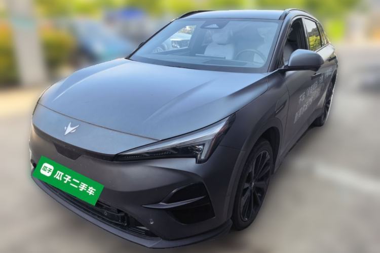 Used ARCFOX Alpha T5 2024 660 MAX Guazi used car, China used car export, Used car for sale, Used ARCFOX cars, Cheapest cars for sale, Electric vehicle, New energy car