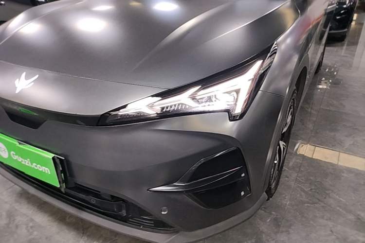 Used ARCFOX Alpha T5 2024 520 PRO Left Front Headlight