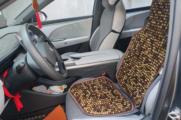 Used ARCFOX Alpha T5 2024 520 MAX Left Front Seat
