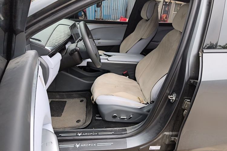 Used ARCFOX Alpha T5 2024 520 MAX Left Front Seat