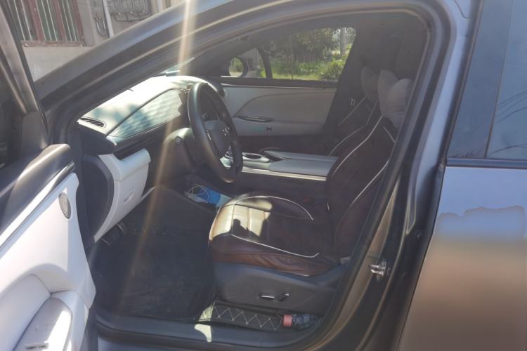 Used ARCFOX Alpha T5 2024 520 PRO Left Front Seat