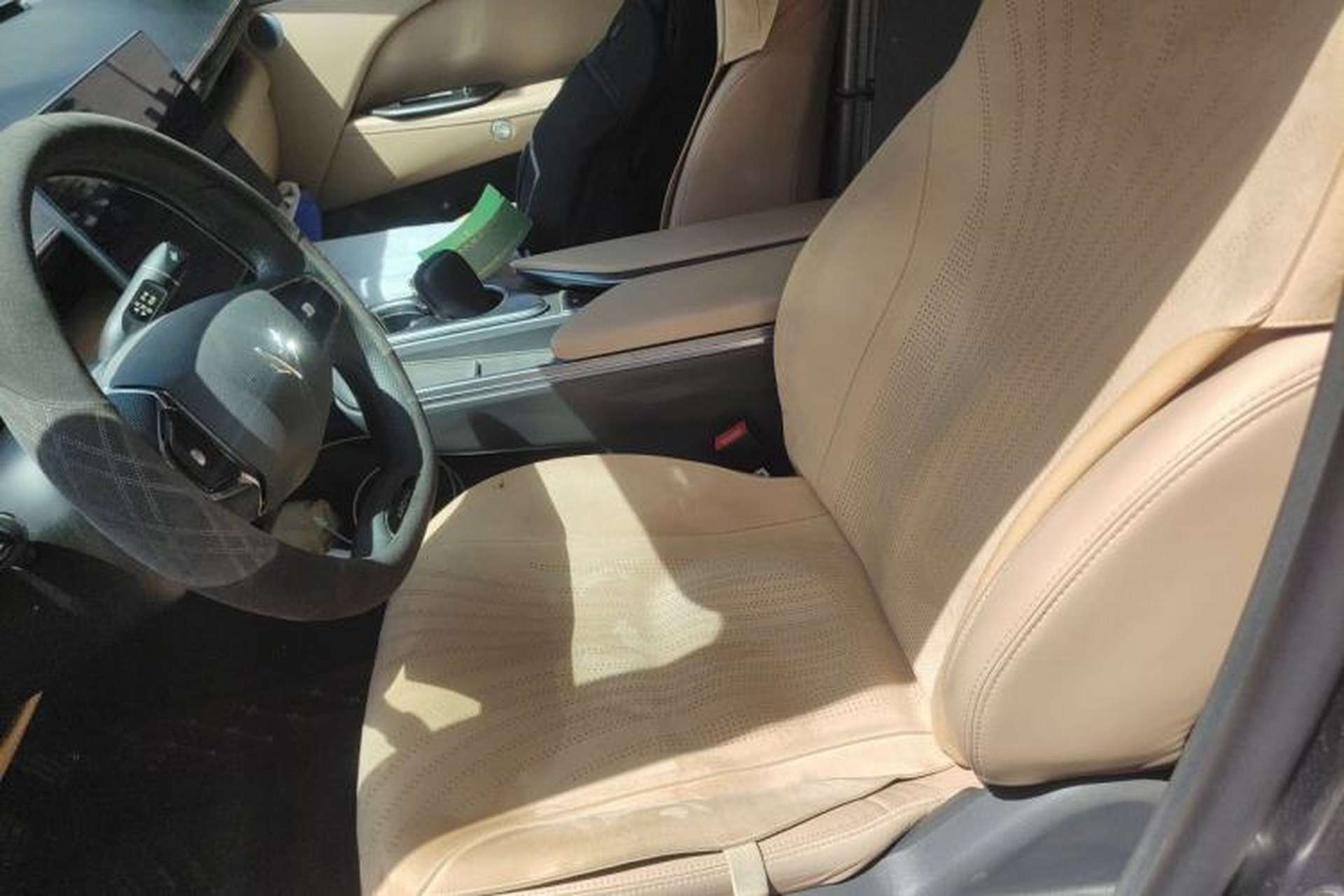 Used ARCFOX Alpha T5 2024 520 MAX Left Front Seat