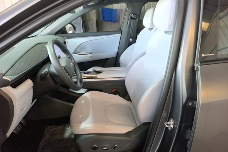 Used ARCFOX Alpha T5 2024 660 MAX Left Front Seat