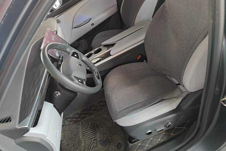 Used ARCFOX Alpha T5 2024 520 MAX Left Front Seat