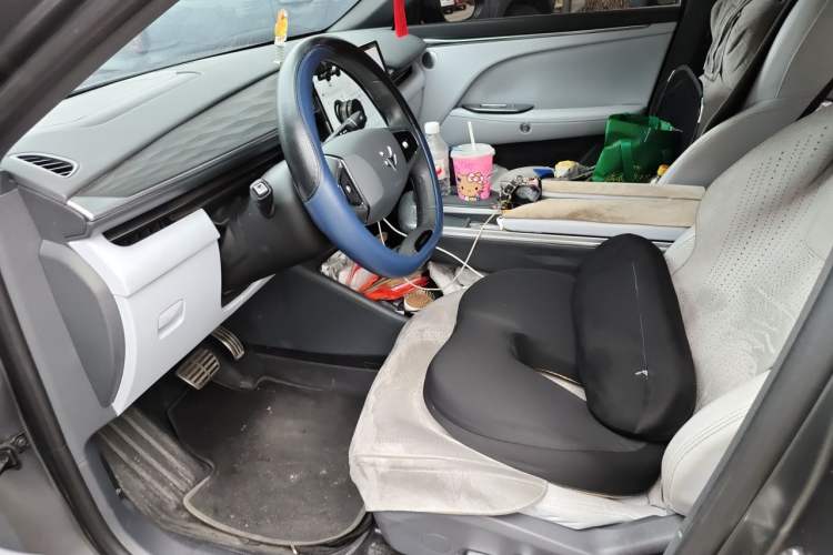 Used ARCFOX Alpha T5 2024 520 PRO Left Front Seat