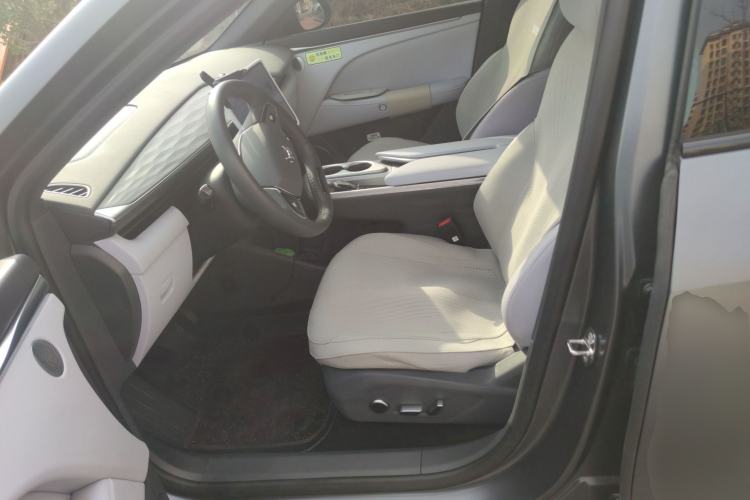 Used ARCFOX Alpha T5 2024 660 MAX Left Front Seat