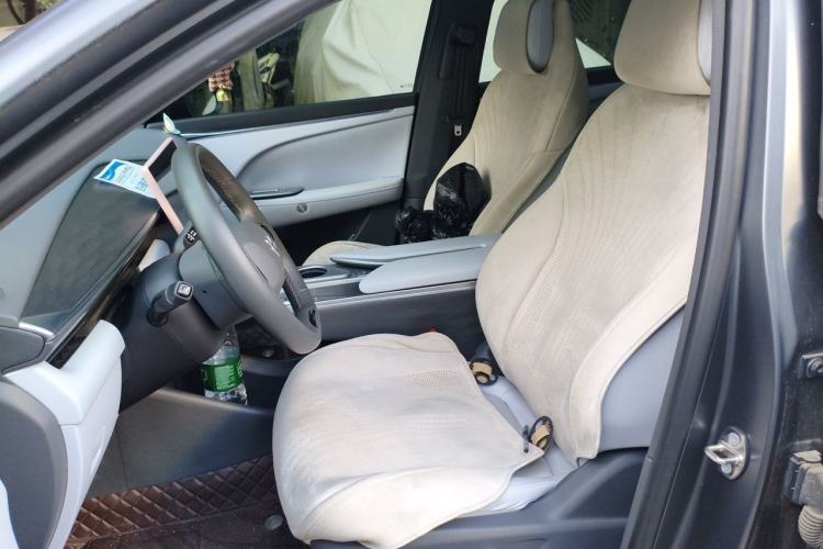 Used ARCFOX Alpha T5 2024 520 MAX Left Front Seat