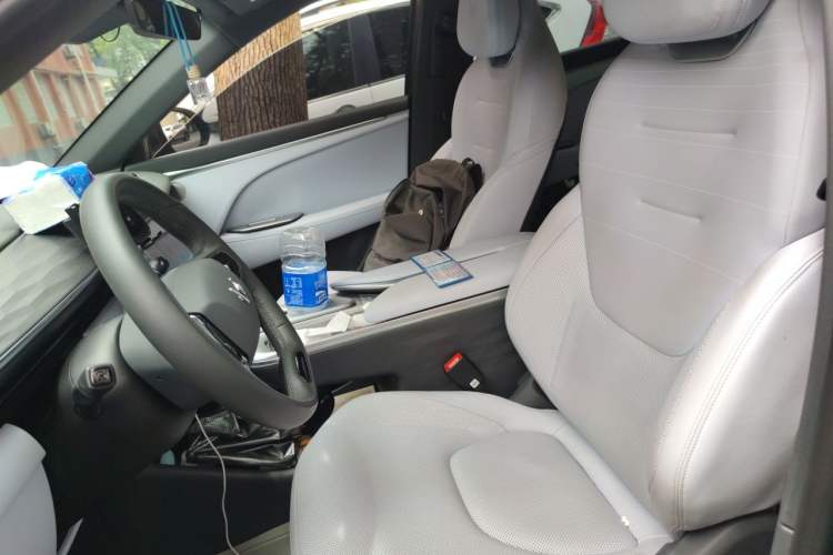 Used ARCFOX Alpha T5 2024 520 MAX Left Front Seat