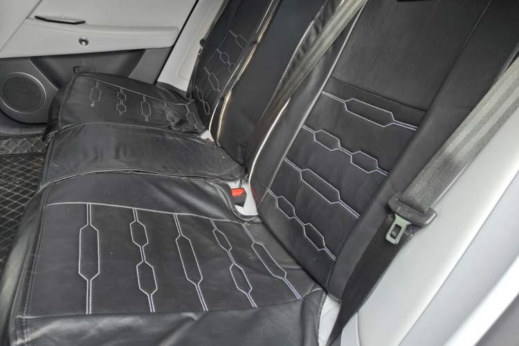 Used ARCFOX Alpha T5 2024 660 MAX Left Rear Seat