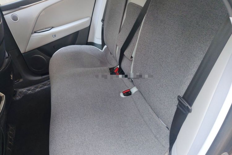 Used ARCFOX Alpha T5 2024 520 MAX Left Rear Seat