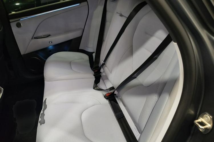 Used ARCFOX Alpha T5 2024 660 MAX Left Rear Seat