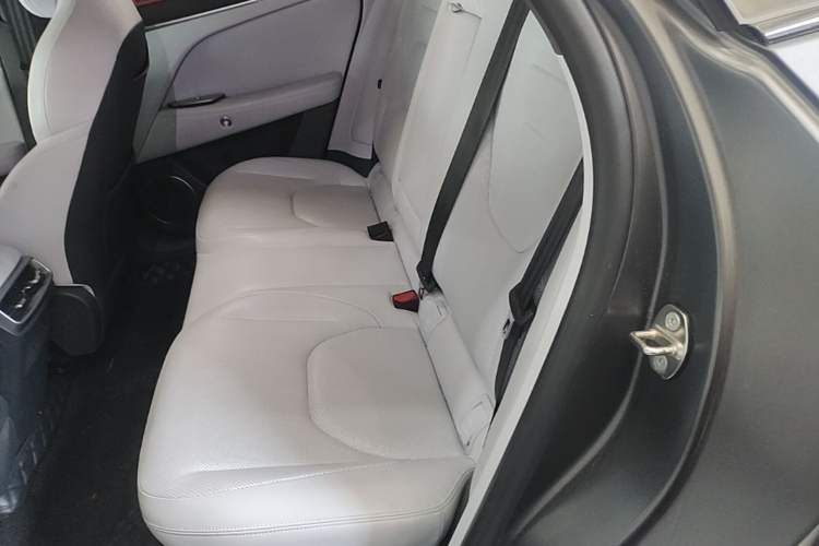 Used ARCFOX Alpha T5 2024 520 PRO Left Rear Seat