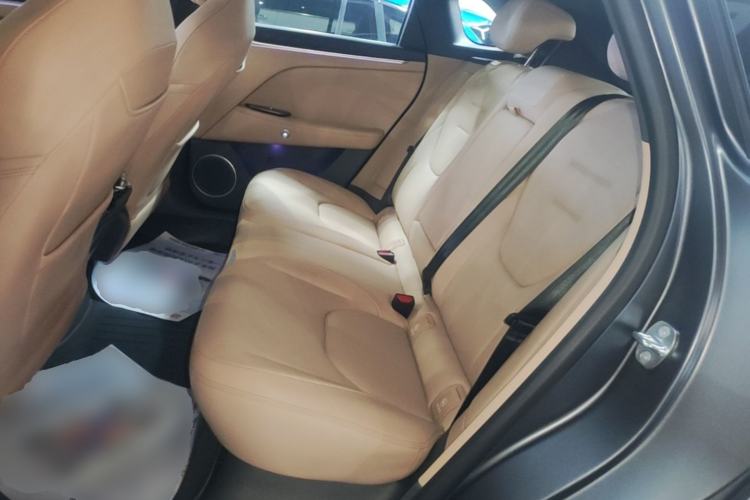 Used ARCFOX Alpha T5 2024 520 MAX Left Rear Seat